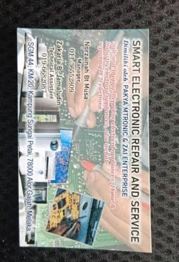 Kedai membaiki barangan elektrik melaka
