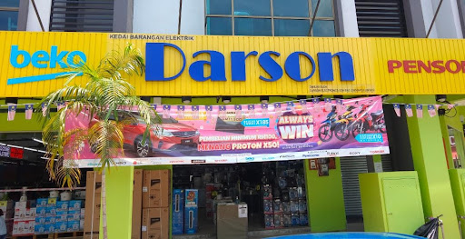 Darson Duyong Bestari