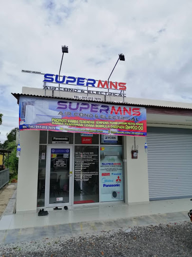 SUPER MNS AIRCOND & ELECTRICAL MELAKA