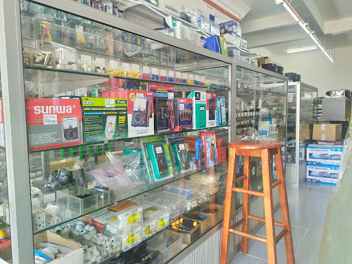 Perniagaan Elektronik Sentral ( TOA , Show , Amperes , Dynamax , Audio King , BMB , Dahua , IVA )
