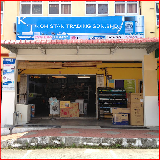 Kohistan Trading Sdn Bhd ( Furniture and Electric shop )