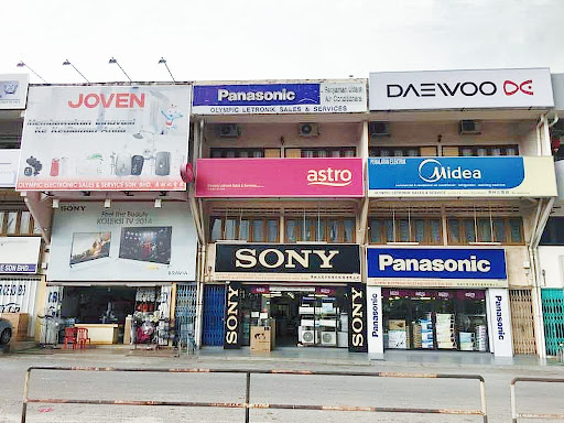 Olympic Electronic Sales & Service Sdn Bhd