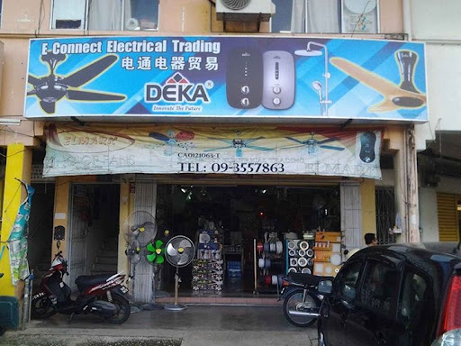 Econnect Electrical Trading