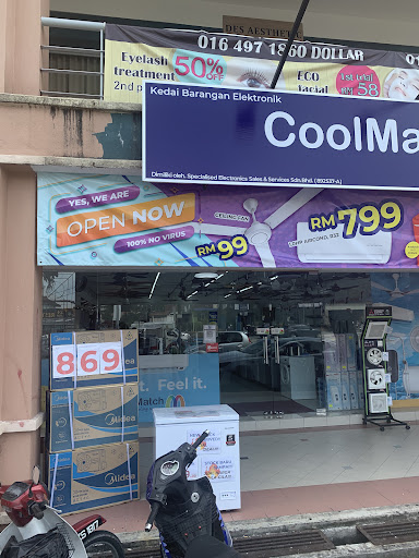 CoolMatch Electrical@Specialised Electronics Sales & Services Sdn Bhd