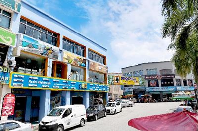 SEC Bukit Jambul