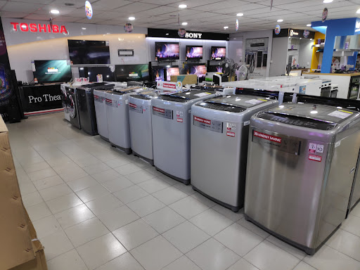 Wah Lee Group • Store