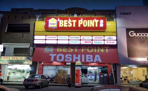 Best Point Electrical Chain Store Sdn Bhd (Bagan Ajam)