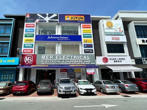 MEH Electrical & Hardware Supplies S/B ( Butterworth )