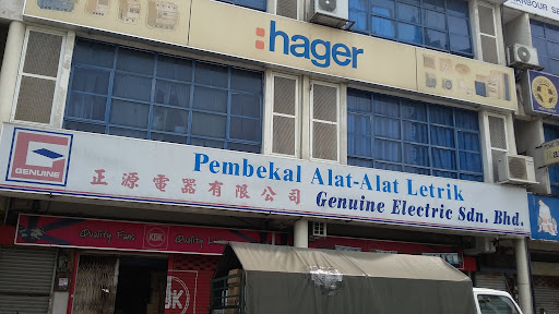 Genuine Electric