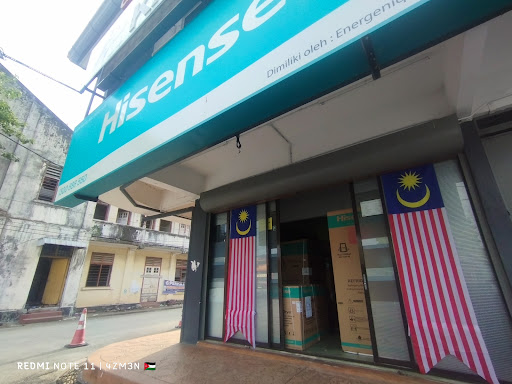 Pusat Servis Barangan Elektrik