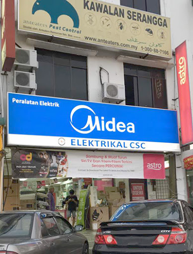 Elektrikal CSC
