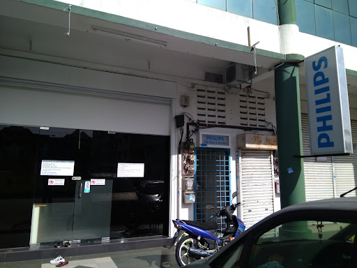 Toshiba @ Jalan Kelisa Emas 1