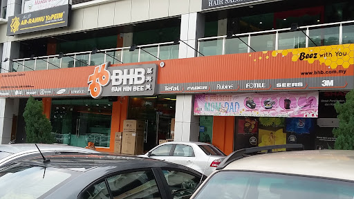 BHB Lotus's Tanjung Pinang- Ban Hin Bee Sdn Bhd