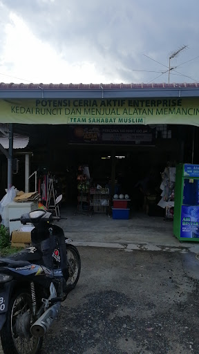 potensi ceria Selinsing Perak