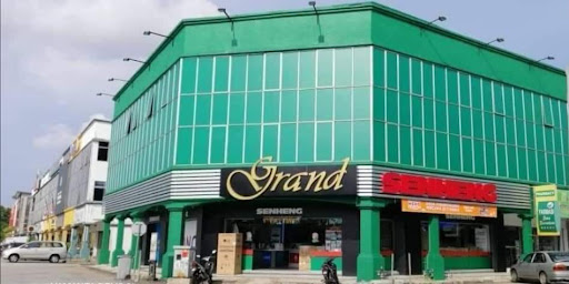 Grand Senheng Mutiara Melaka Baru