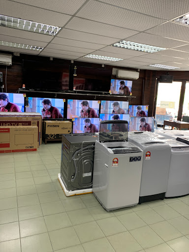 Barangan Elektrik Bunga Raya @ Medan Taiping