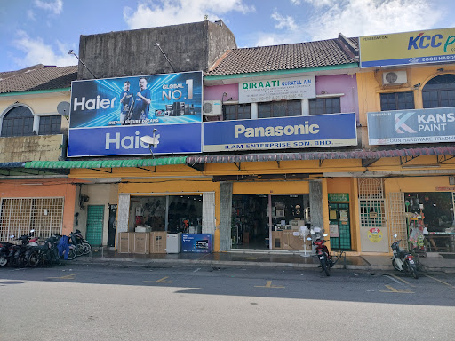 Ilam Enterprise- kedai Elektrik