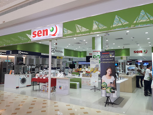 senQ Digital Station @ Alamanda Shopping Centre