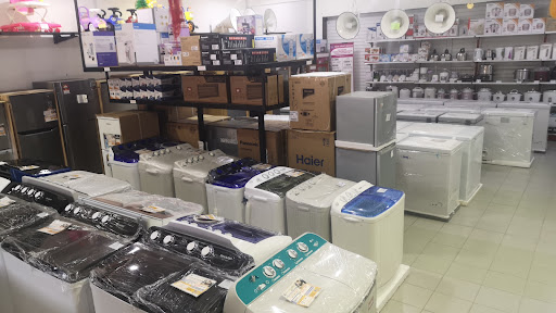 Kedai letrik chong lim(Beaufort sentral)