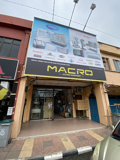 Macro Kitchen Equipment | Bahau Macro Kitchen Equipment | Bahau