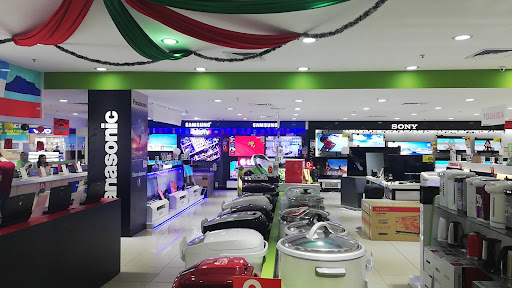 senQ Suria Sabah Shopping Mall