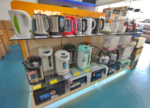 LASER AV ELECTRONIC SDN BHD (BRANCH)