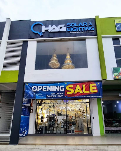 HAG Solar & Lighting Papar