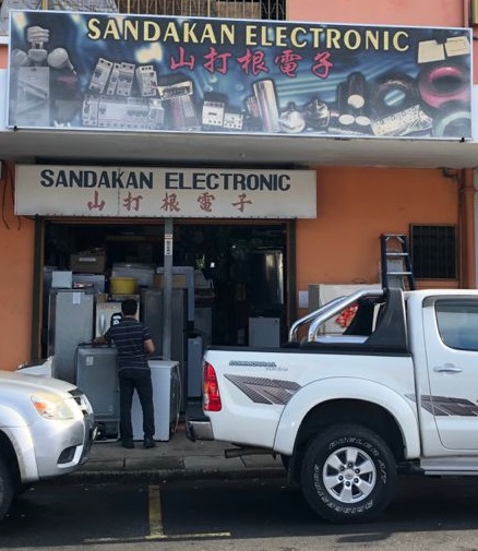 Sandakan Electronic