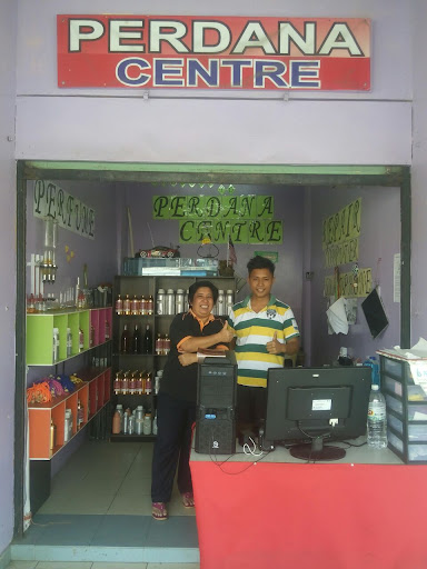 Perdana Centre