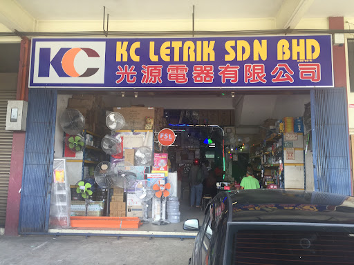 Kc Letrik Sdn Bhd
