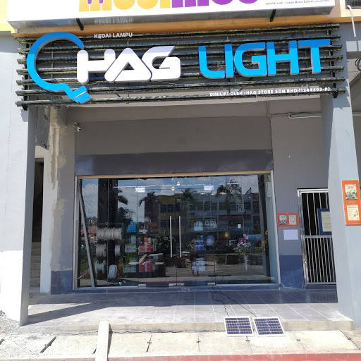 HAG Solar & Lighting Lawas