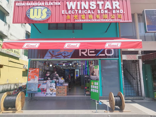 Winstar Electrical (Taman Permata Branch) Winstar Electrical (Taman Permata Branch)
