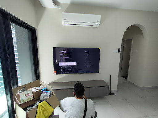 Perniagaan & Elektrik Eng Tin