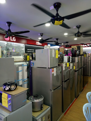 TBC@Subang Perdana | Haier Brand Shop