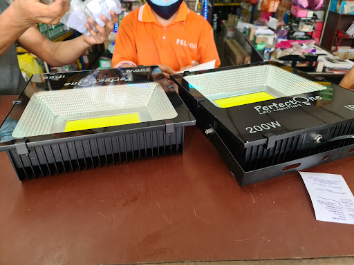Thong Win Electrical Supply Sdn Bhd