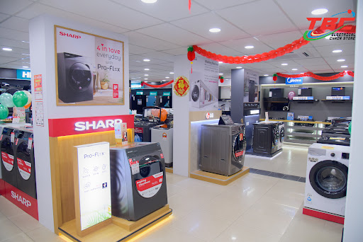TBC • Bayu Perdana | Toshiba Shop-In-Shop