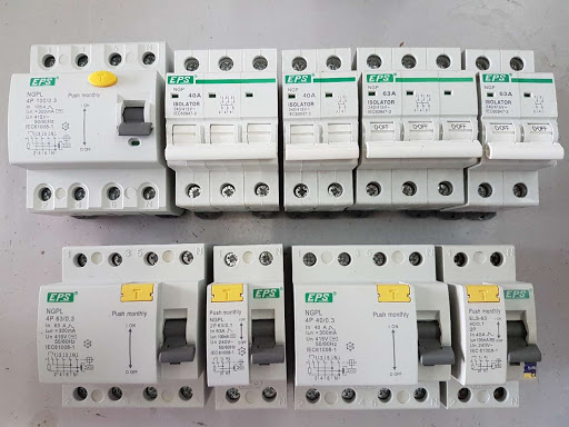 KVE Electrical Supplies Sdn. Bhd.