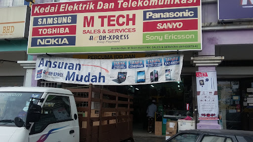M Tech Electric Sales & Service