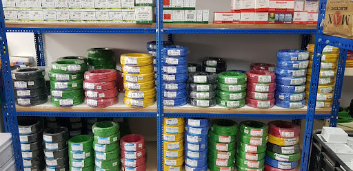 WK Electric & Hardware Shop