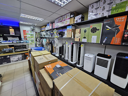 Kedai Barangan Elektrik Toong King
