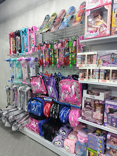 Kinjoy - Kedai Basikal, Mainan & Basikal Elektrik @ Kemaman