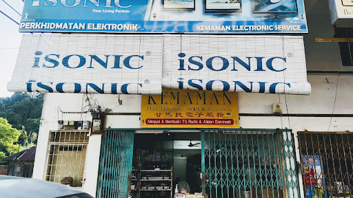 Kemaman Electronic Service