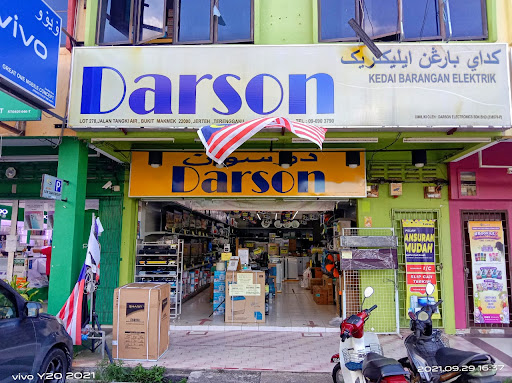 Darson Jerteh