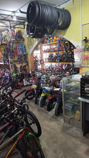 Pusat Basikal Mutiara