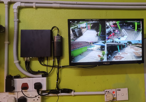 CCTV Pro Jerteh
