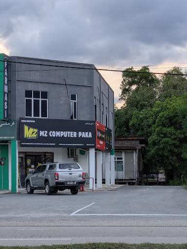 Kedai Komputer MZ Computer Paka