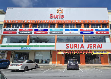 Suria jerai electerical