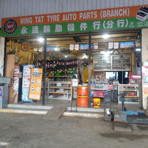 Wing Tat Hardware Sdn. Bhd.