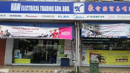 Haw Electrical Trading - Palm Road (Satok Branch)