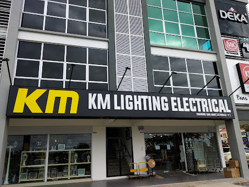 KM Lighting Electrical Miri